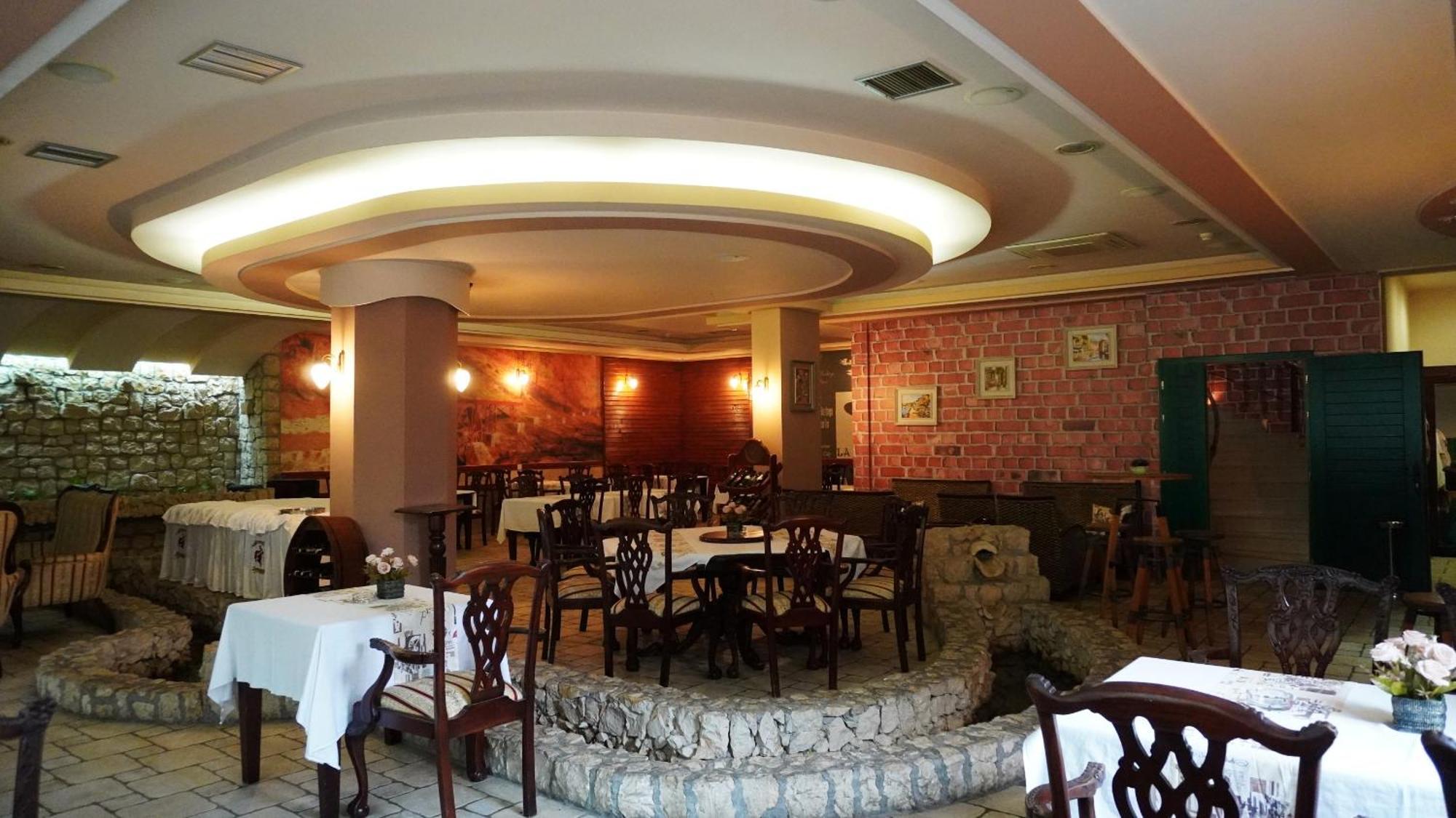 Hotel Vila Ivankovic Buna Dış mekan fotoğraf