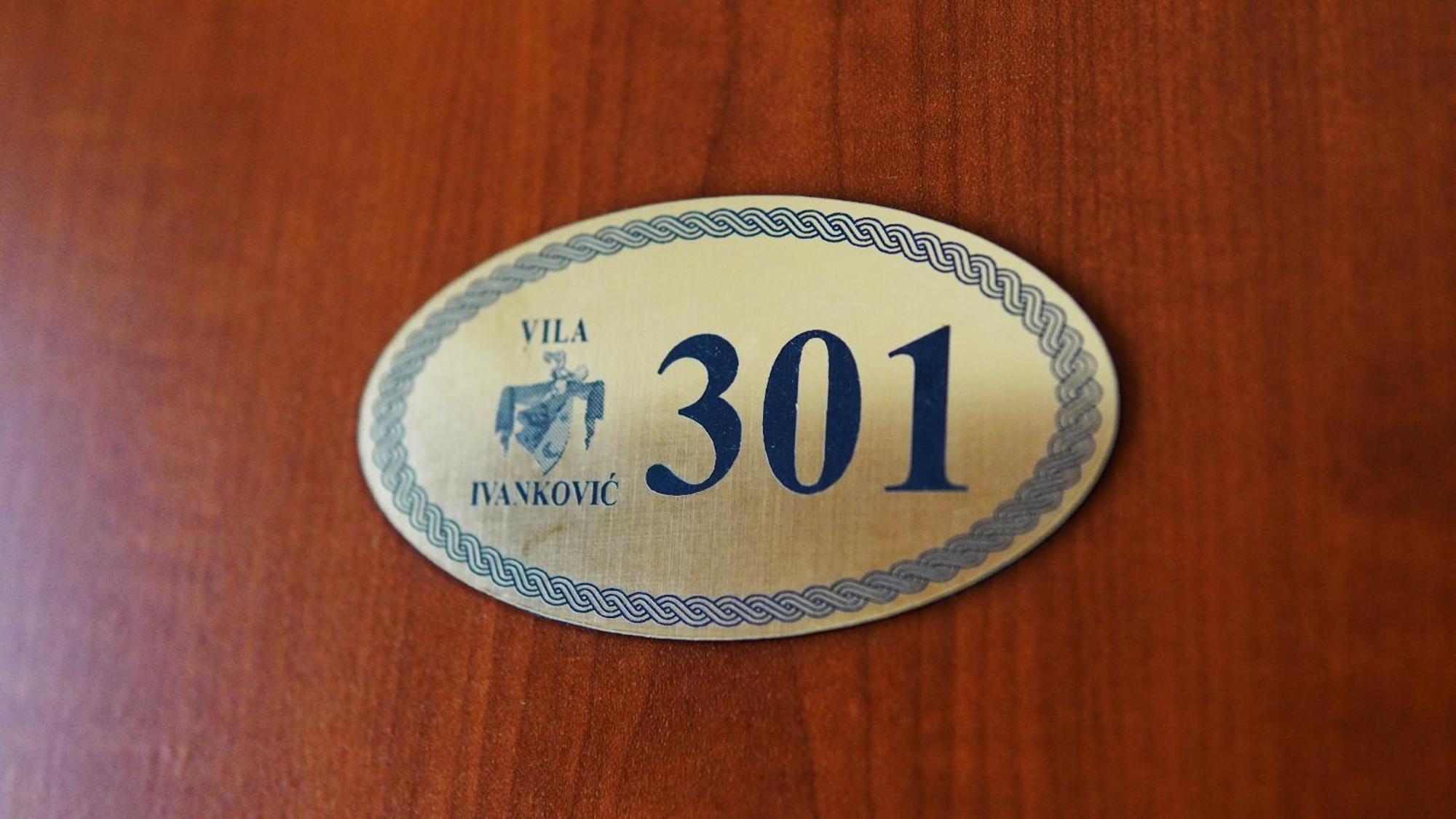Hotel Vila Ivankovic Buna Dış mekan fotoğraf