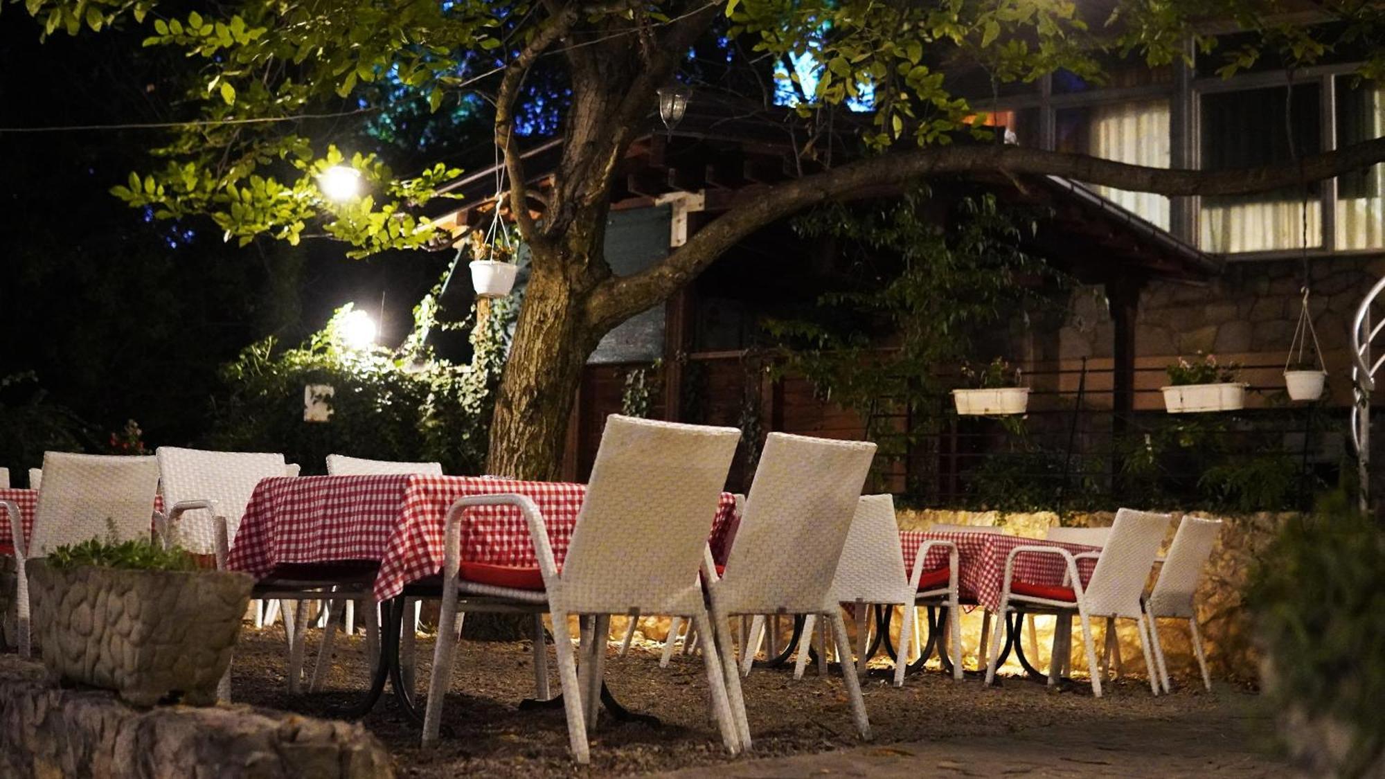 Hotel Vila Ivankovic Buna Dış mekan fotoğraf