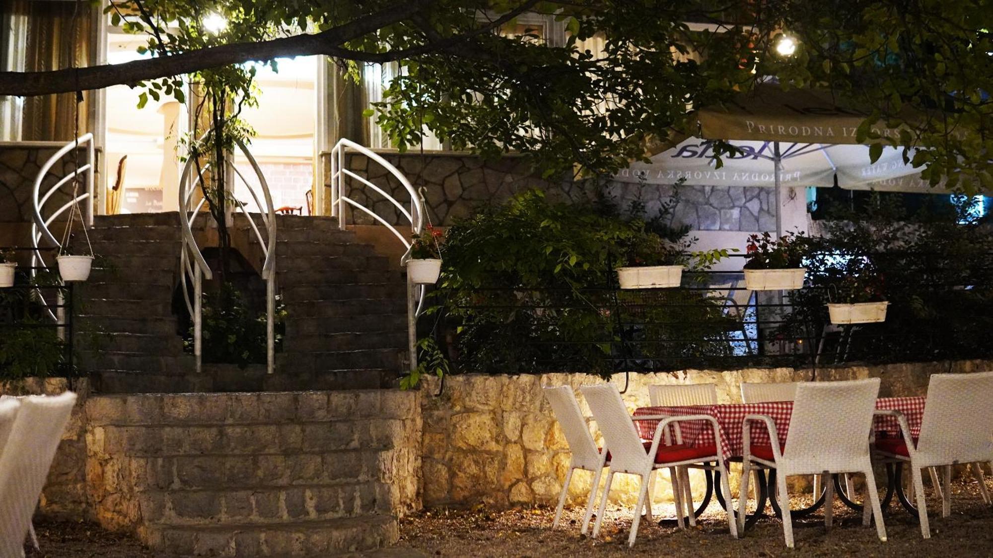 Hotel Vila Ivankovic Buna Dış mekan fotoğraf
