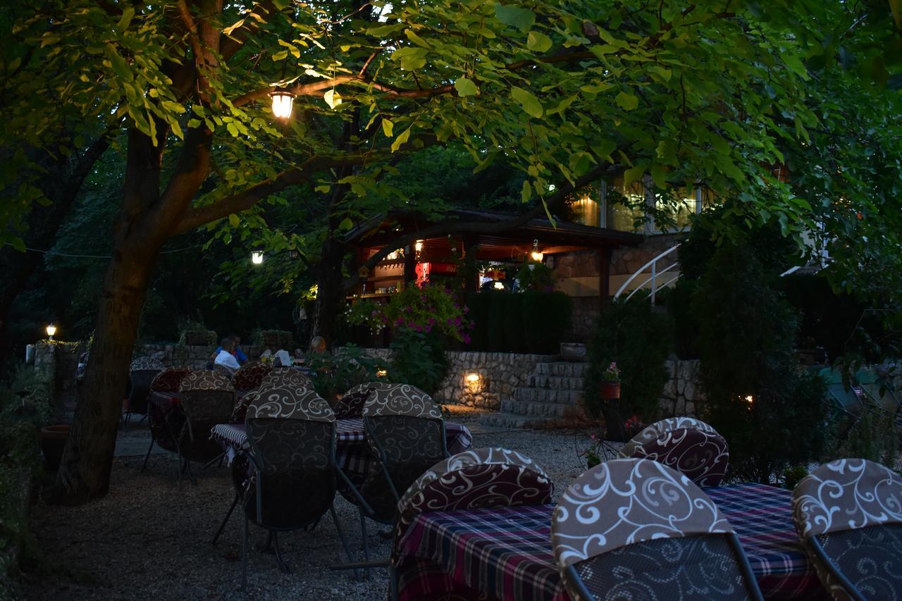 Hotel Vila Ivankovic Buna Dış mekan fotoğraf